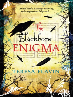 cover image of The Blackhope Enigma